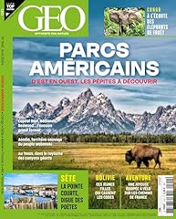 Abonnement magazine geo d'occasion  Livré partout en France
