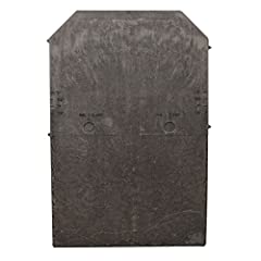 Tapco Roof Slate Tile - Lightweight Strong Synthetic for sale  Delivered anywhere in UK