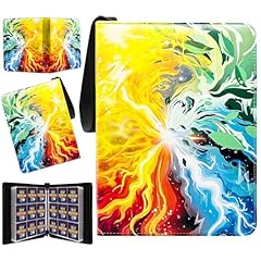 Trading card binder for sale  Delivered anywhere in USA 