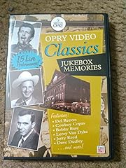 Opry video classics for sale  Delivered anywhere in UK