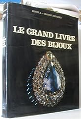 Grand livre bijoux d'occasion  Livré partout en France