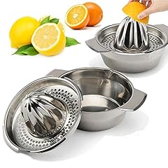 Juicer lemon squeezers for sale  Delivered anywhere in UK