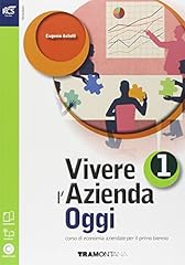 Vivere azienda oggi. usato  Spedito ovunque in Italia 