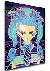 Instabuy poster vaporwave usato  Spedito ovunque in Italia 