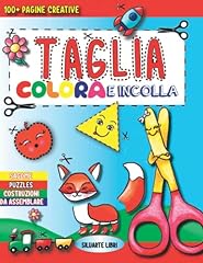 Taglia colora incolla usato  Spedito ovunque in Italia 