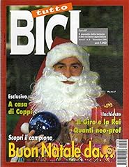 Tutto bici dicembre usato  Spedito ovunque in Italia 