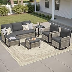 Feishominoo pieces patio for sale  Delivered anywhere in USA 