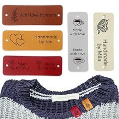 Personalized leather tags for sale  Delivered anywhere in USA 