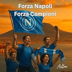 Forza napoli forza usato  Spedito ovunque in Italia 