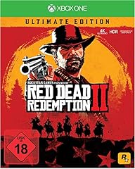 Red dead redemption d'occasion  Livré partout en France