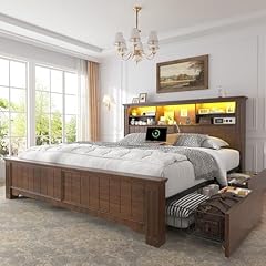 Enhomee queen bed for sale  Delivered anywhere in USA 