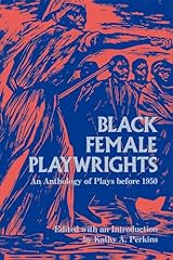 Black female playwrights for sale  Delivered anywhere in USA 