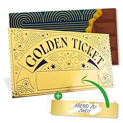Inovida goldenes ticket gebraucht kaufen  Wird an jeden Ort in Deutschland