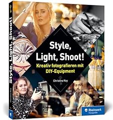 Style light shoot gebraucht kaufen  Wird an jeden Ort in Deutschland
