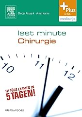 Last minute chirurgie gebraucht kaufen  Wird an jeden Ort in Deutschland