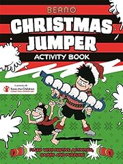 Beano christmas jumper for sale  Delivered anywhere in UK