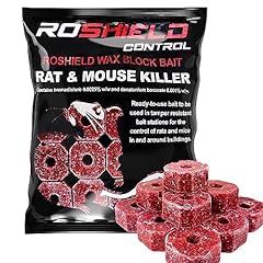 Roshield rat mouse for sale  Delivered anywhere in UK