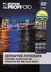 Zeitraffer fotografie aufnahme gebraucht kaufen  Wird an jeden Ort in Deutschland