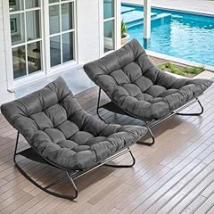 Noblemood oversized rocking for sale  Delivered anywhere in USA 