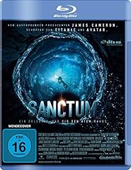 Sanctum blu ray gebraucht kaufen  Wird an jeden Ort in Deutschland