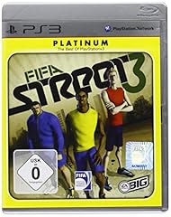 Fifa street platinum usato  Spedito ovunque in Italia 