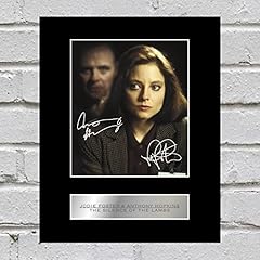 Jodie foster anthony for sale  Delivered anywhere in UK