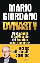 Dynasty. dagli agnelli usato  Spedito ovunque in Italia 
