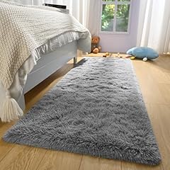 Ultsofe grey fluffy for sale  Delivered anywhere in USA 