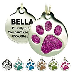 Engraved pet tag for sale  Delivered anywhere in USA 