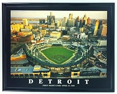 Detroit tigers comerica for sale  Delivered anywhere in USA 