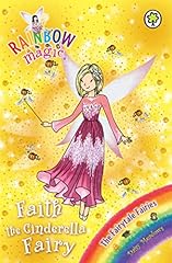 Faith cinderella fairy for sale  Delivered anywhere in UK