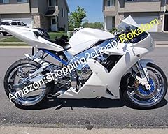 Pièces motos blanches d'occasion  Livré partout en Belgiqu