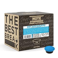 Note espresso decaffeinato usato  Spedito ovunque in Italia 