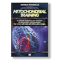 Mitochondrial training. metodo usato  Spedito ovunque in Italia 