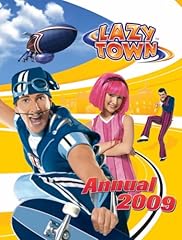 Lazytown annual 2009 for sale  Delivered anywhere in UK