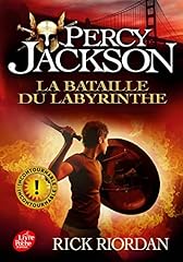 Percy jackson tome d'occasion  Livré partout en France