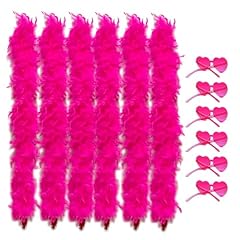 Liuliubty colored feathers for sale  Delivered anywhere in UK