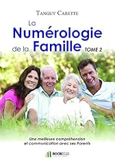 Numérologie famille tome d'occasion  Livré partout en France