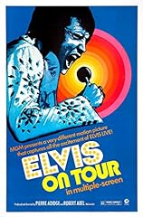 Elvis tour movie for sale  Delivered anywhere in USA 