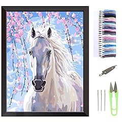 Vegcoo kit broderie d'occasion  Livré partout en France