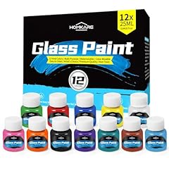 Glass paint colors for sale  Delivered anywhere in USA 