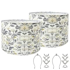 Lamp shades drum for sale  Delivered anywhere in USA 