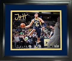 Framed tyrese haliburton for sale  Delivered anywhere in USA 