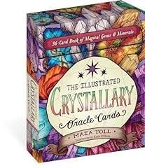 Illustrated crystallary oracle for sale  Delivered anywhere in USA 