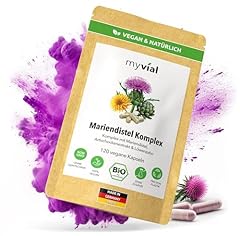 Bio mariendistel komplex gebraucht kaufen  Wird an jeden Ort in Deutschland