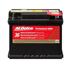 Acdelco 47agm professional for sale  Delivered anywhere in USA 