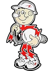 Reddy kilowatt lightbulb for sale  Delivered anywhere in USA 