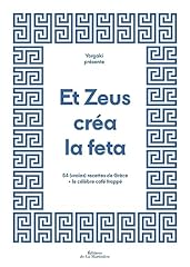 Zeus créa feta d'occasion  Livré partout en France