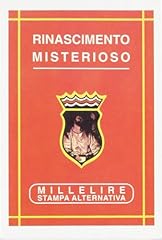 Rinascimento misterioso usato  Spedito ovunque in Italia 