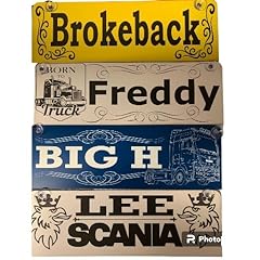 Engraved name plate for sale  Delivered anywhere in UK